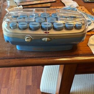 Conair ion Shine Hair Rollers - Like New